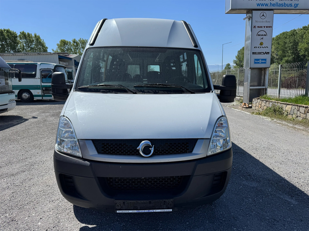 IVECO DAILY WAY - Туристический автобус: фото 2 IVECO DAILY WAY - Туристический автобус: фото 2