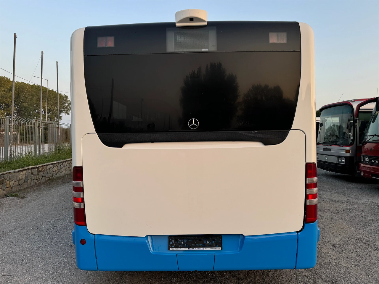 MERCEDES BENZ CITARO - Городской автобус: фото 5 MERCEDES BENZ CITARO - Городской автобус: фото 5