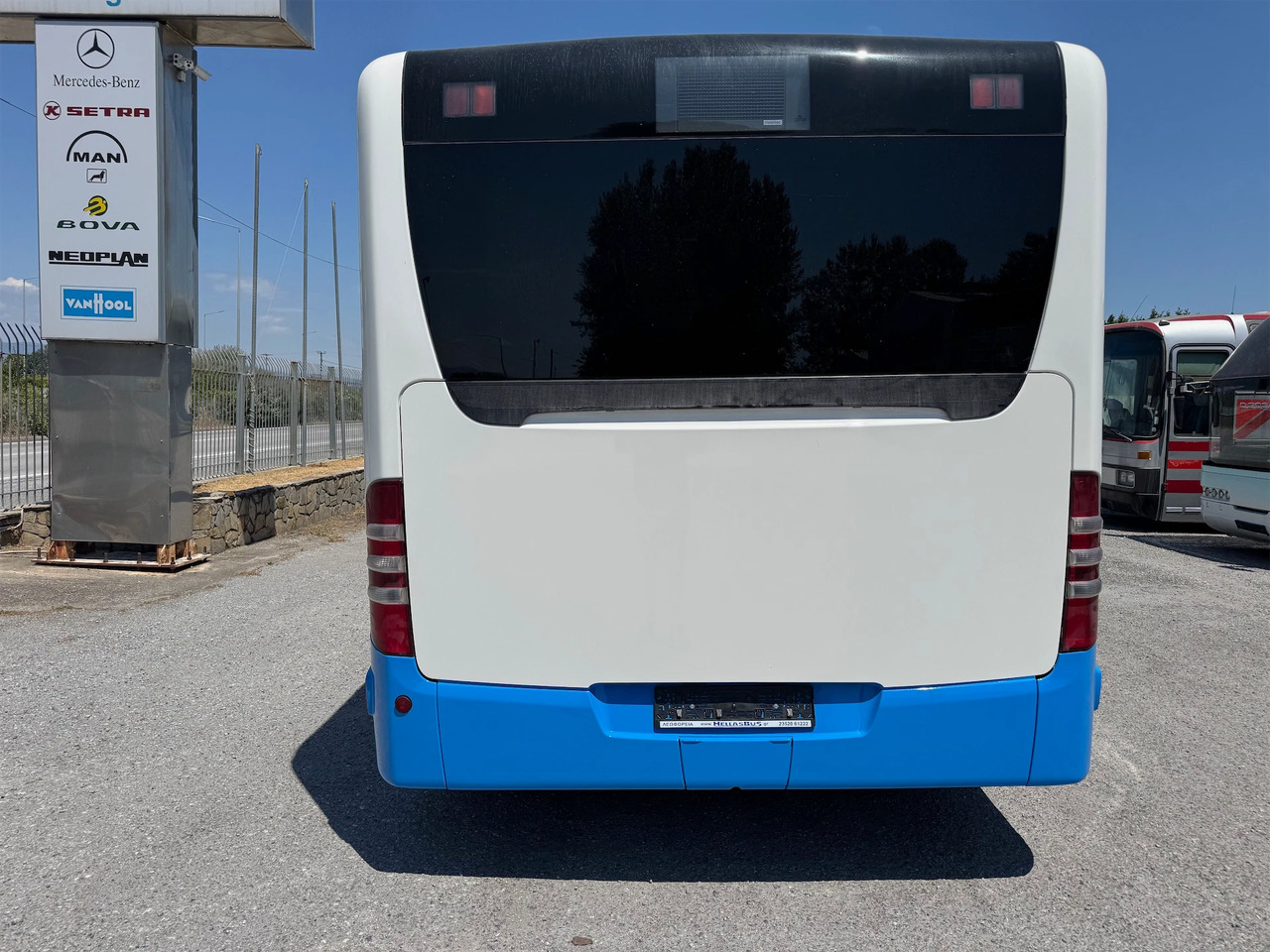 MERCEDES-BENZ CITARO - Городской автобус: фото 5 MERCEDES-BENZ CITARO - Городской автобус: фото 5