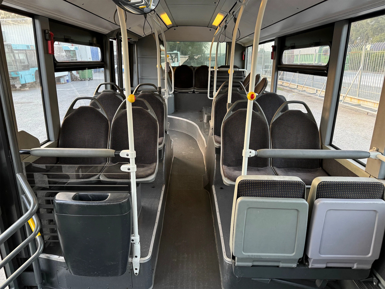 MERCEDES BENZ CITARO в лизинг MERCEDES BENZ CITARO: фото 9