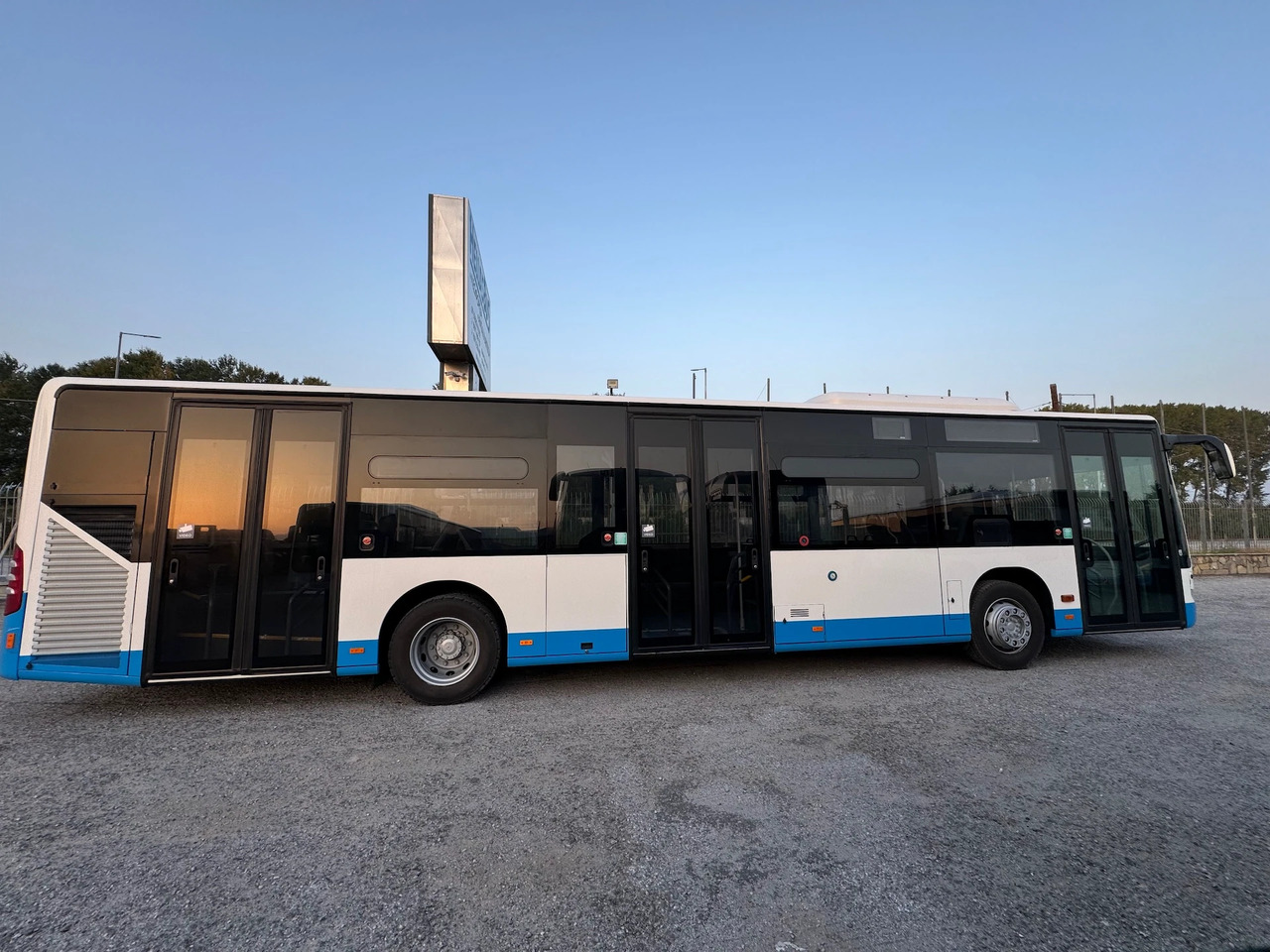 MERCEDES BENZ CITARO в лизинг MERCEDES BENZ CITARO: фото 7