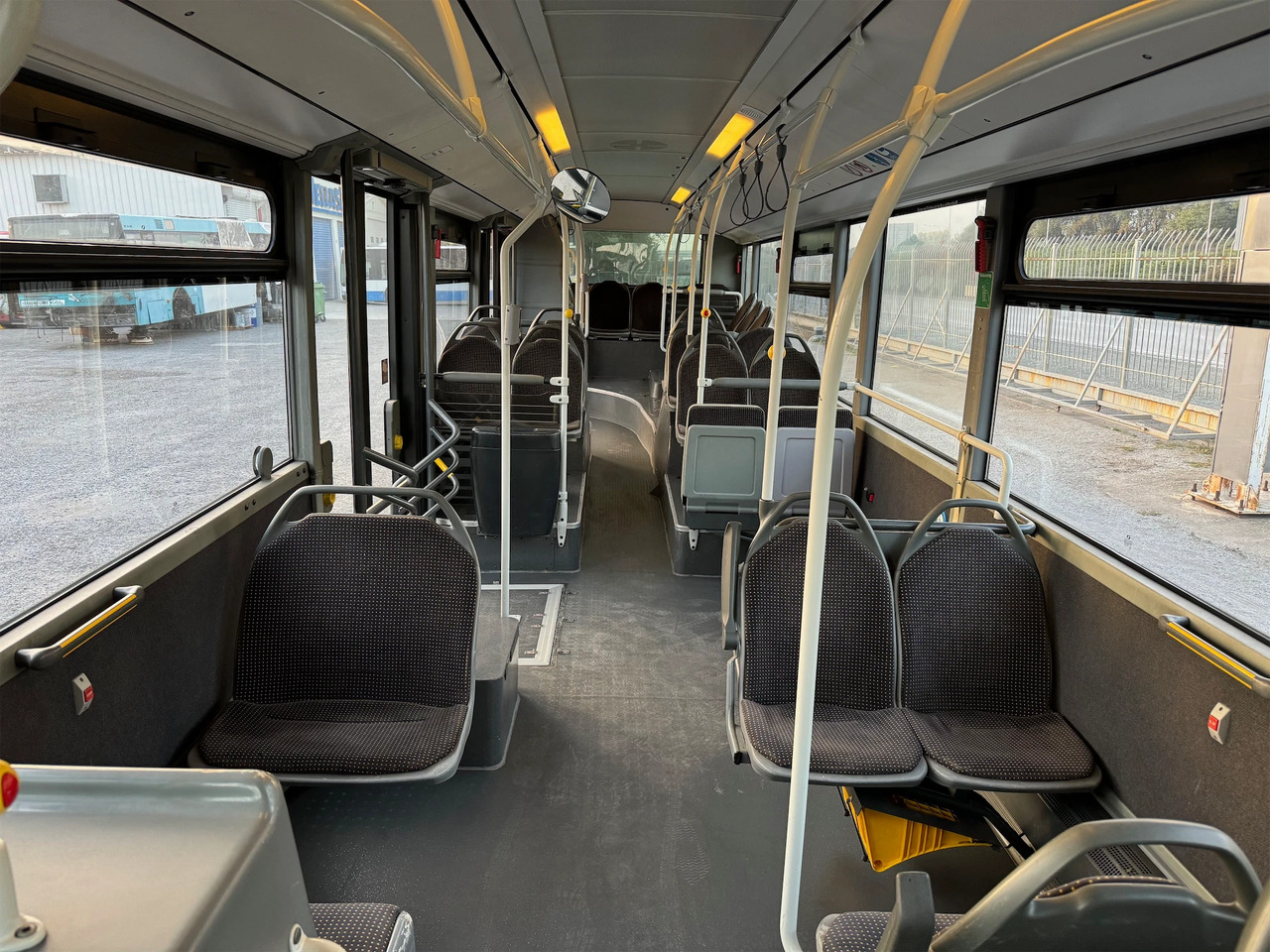 MERCEDES BENZ CITARO в лизинг MERCEDES BENZ CITARO: фото 8