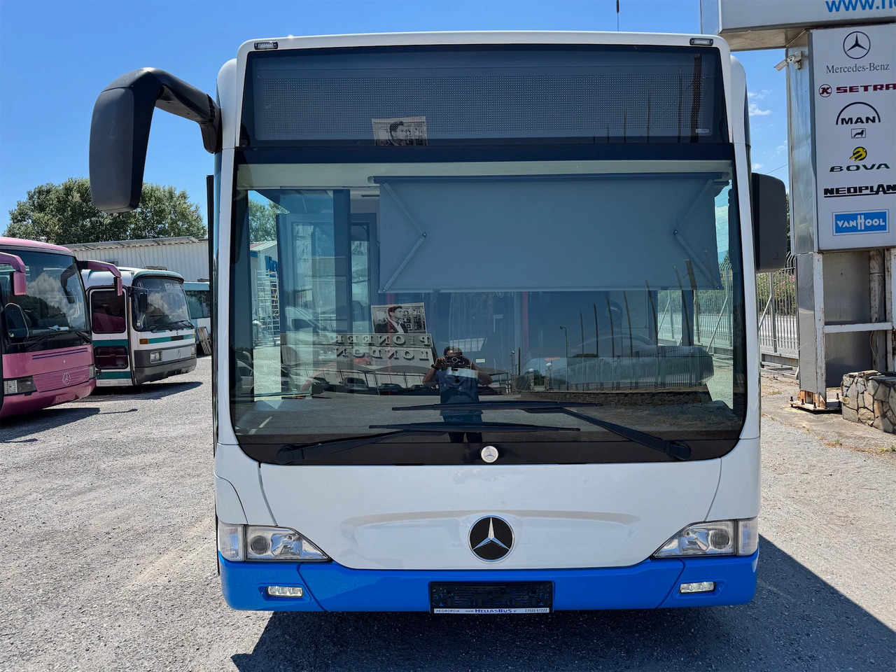 MERCEDES-BENZ CITARO - Городской автобус: фото 2 MERCEDES-BENZ CITARO - Городской автобус: фото 2