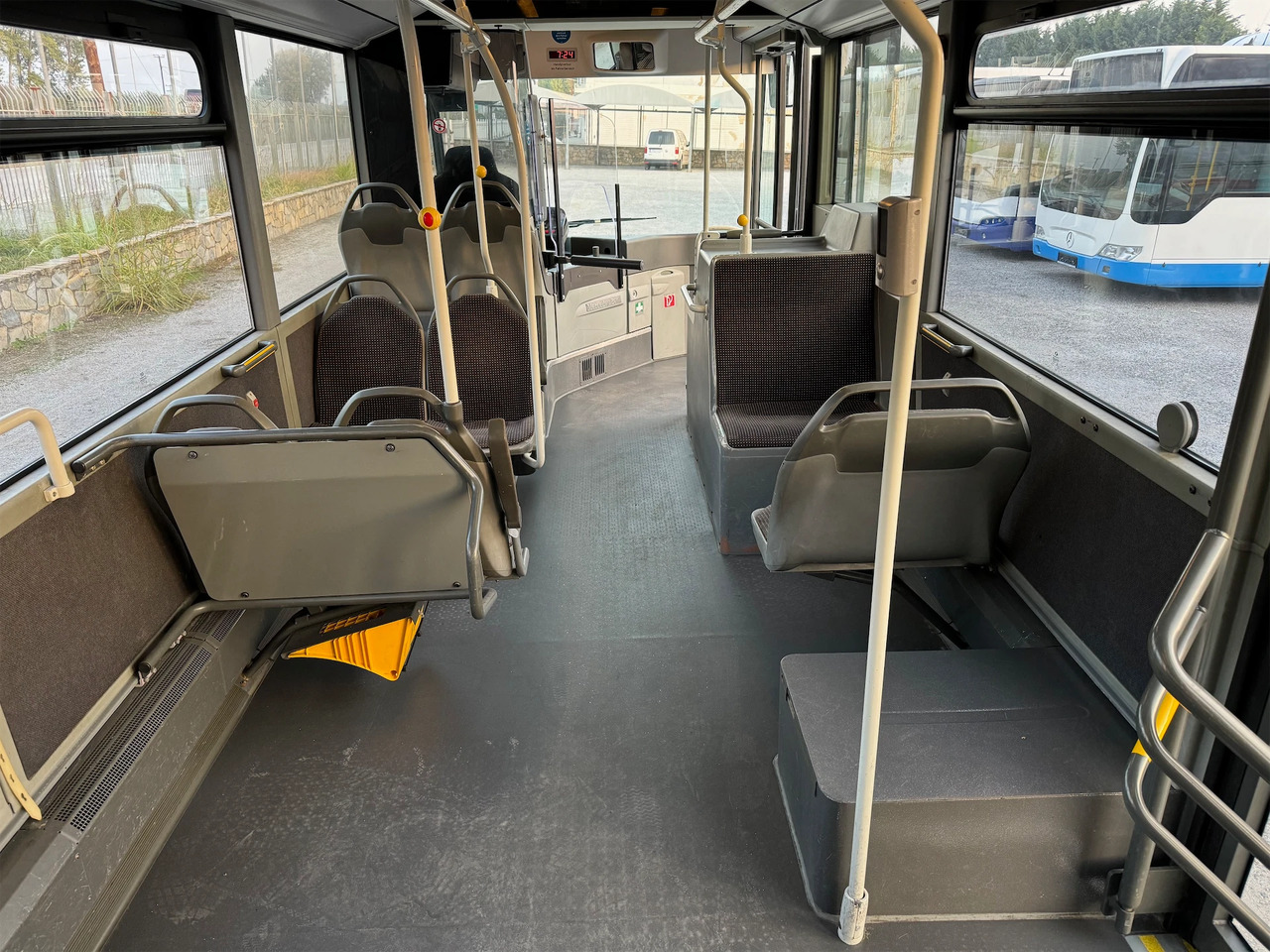 MERCEDES BENZ CITARO в лизинг MERCEDES BENZ CITARO: фото 14