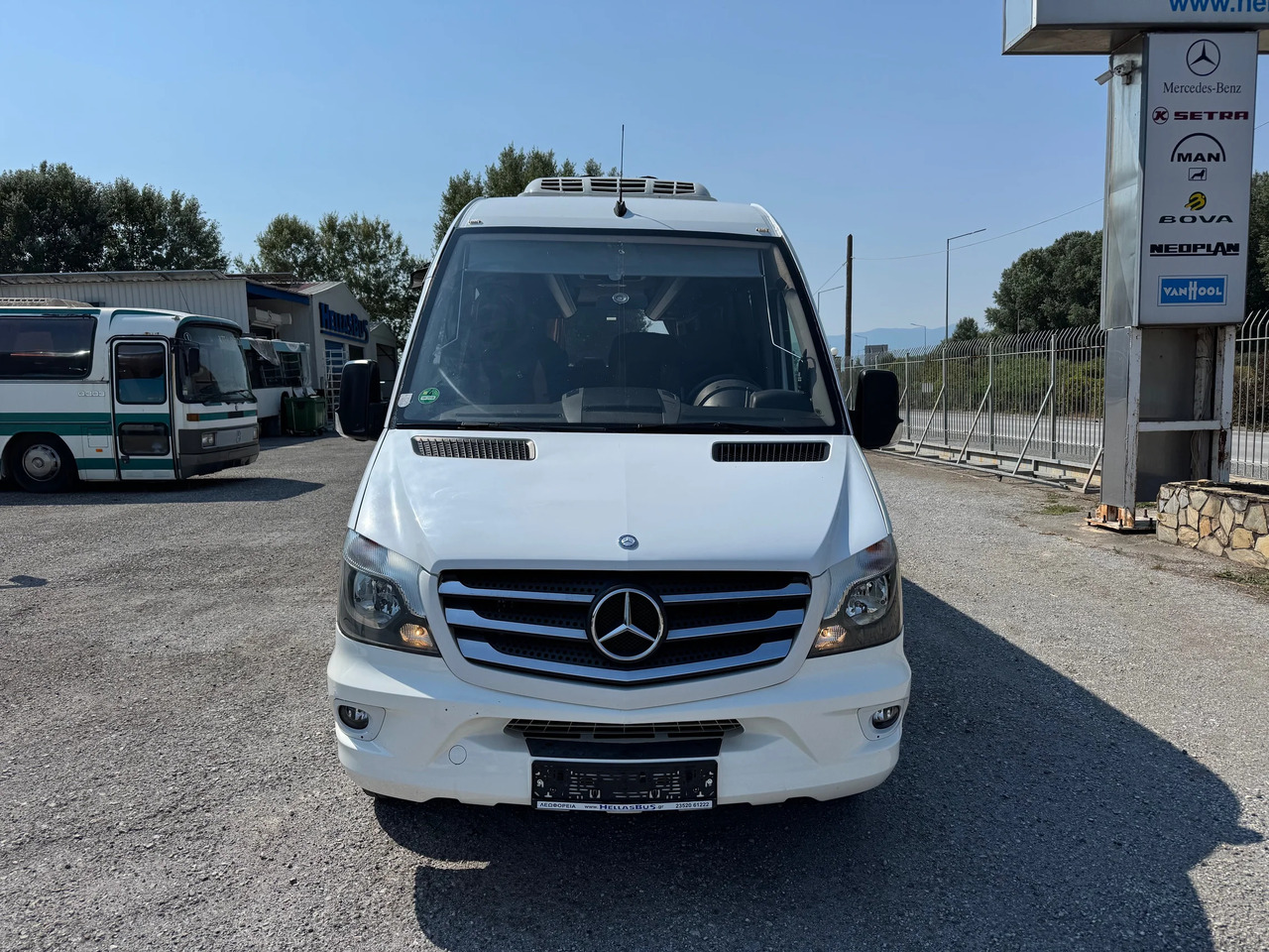 MERCEDES-BENZ SPRINTER 519CDI (2015) - Туристический автобус: фото 2 MERCEDES-BENZ SPRINTER 519CDI (2015) - Туристический автобус: фото 2