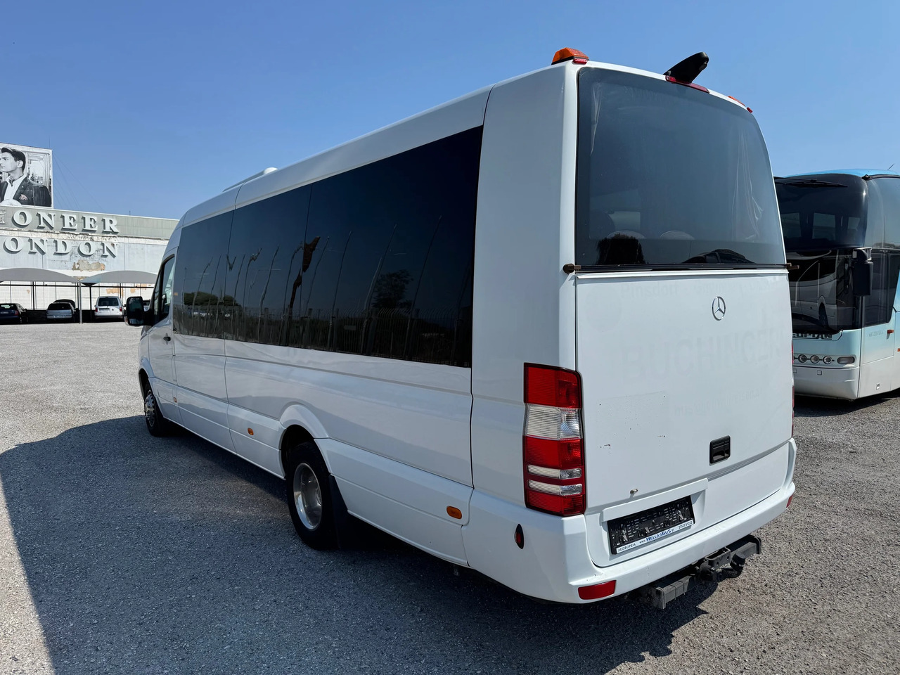 MERCEDES-BENZ SPRINTER 519CDI (2015) - Туристический автобус: фото 4 MERCEDES-BENZ SPRINTER 519CDI (2015) - Туристический автобус: фото 4