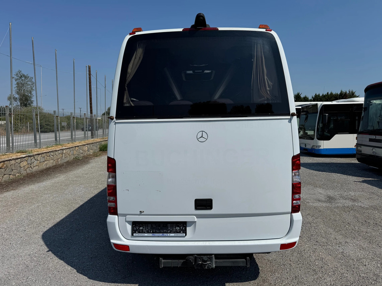 MERCEDES-BENZ SPRINTER 519CDI (2015) - Туристический автобус: фото 5 MERCEDES-BENZ SPRINTER 519CDI (2015) - Туристический автобус: фото 5