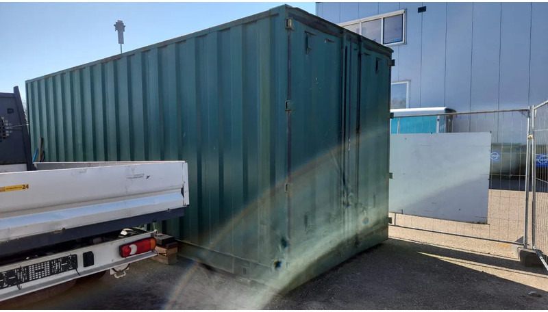All-in 20ft verhuiscontainer - Морской контейнер: фото 3 All-in 20ft verhuiscontainer - Морской контейнер: фото 3