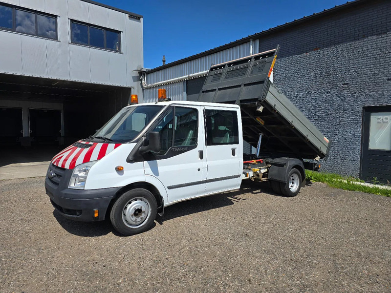 Ford Transit 7 seats 87000km - Малотоннажный самосвал, Грузопассажирский фургон: фото 4 Ford Transit 7 seats 87000km - Малотоннажный самосвал, Грузопассажирский фургон: фото 4