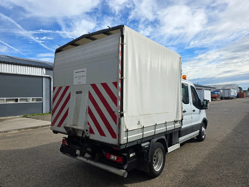 Ford Transit 7 seats Only ****42000km**** - Малотоннажный бортовой грузовик, Грузопассажирский фургон: фото 5 Ford Transit 7 seats Only ****42000km**** - Малотоннажный бортовой грузовик, Грузопассажирский фургон: фото 5