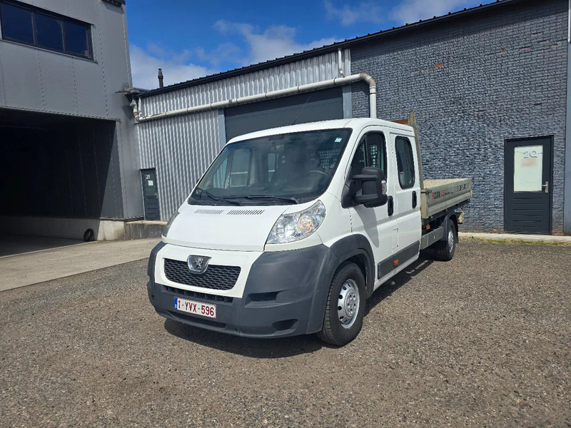 Peugeot Boxer 3.0 7 seats - Малотоннажный бортовой грузовик, Грузопассажирский фургон: фото 1 Peugeot Boxer 3.0 7 seats - Малотоннажный бортовой грузовик, Грузопассажирский фургон: фото 1
