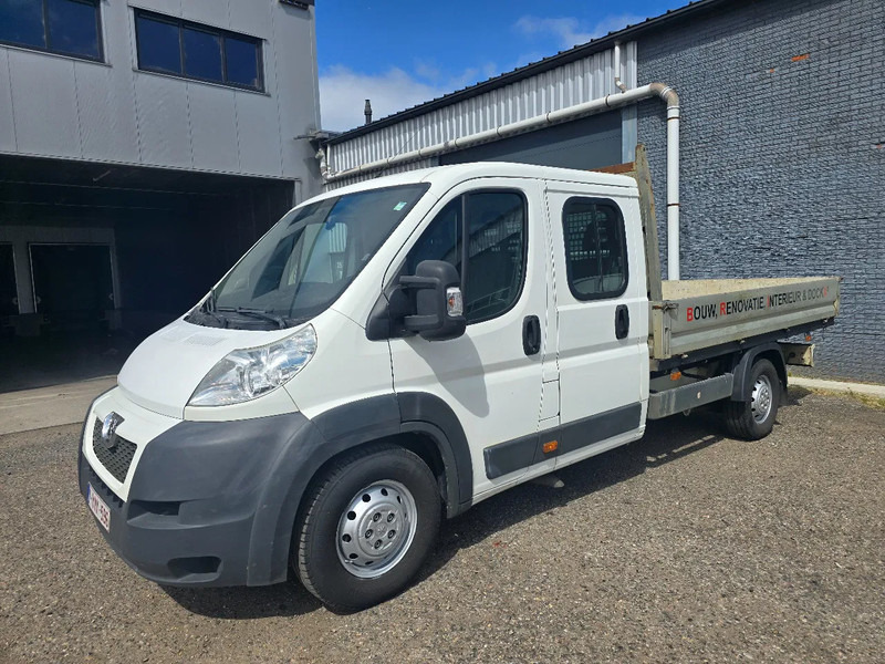 Peugeot Boxer 3.0 7 seats - Малотоннажный бортовой грузовик, Грузопассажирский фургон: фото 2 Peugeot Boxer 3.0 7 seats - Малотоннажный бортовой грузовик, Грузопассажирский фургон: фото 2