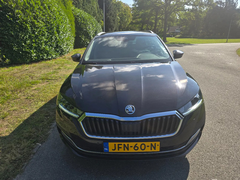 Škoda Octavia Combi 1.0 Benzine - Легковой автомобиль: фото 2 Škoda Octavia Combi 1.0 Benzine - Легковой автомобиль: фото 2