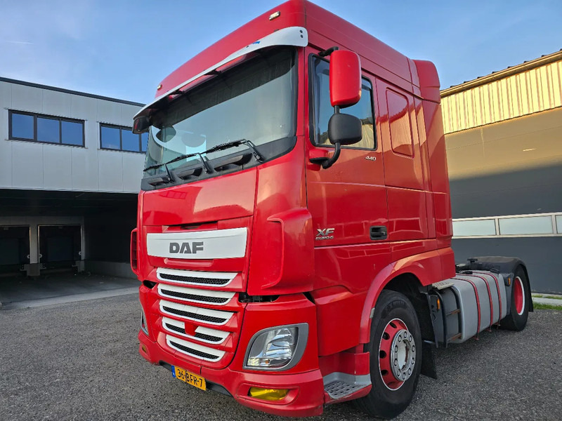 DAF XF 440 Euro 6 2015 - Тягач: фото 1 DAF XF 440 Euro 6 2015 - Тягач: фото 1