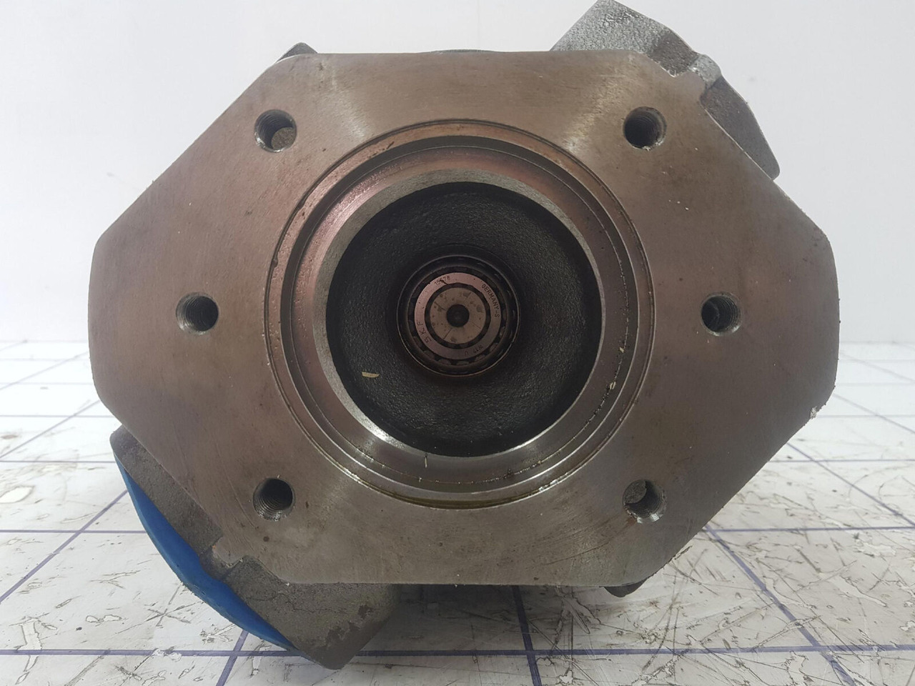 Brueninghaus hydr piston pump - Гидравлический насос для Кранов: фото 4 Brueninghaus hydr piston pump - Гидравлический насос для Кранов: фото 4