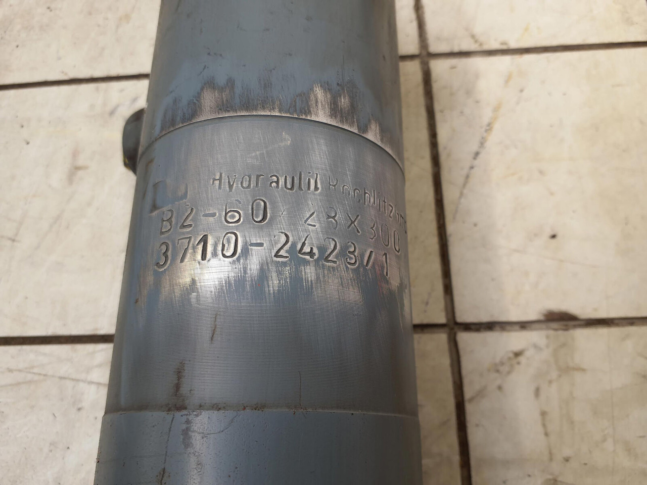 Гидравлический цилиндр для Мобильных кранов CT 2 Compact truck steering cylinder: фото 6 Гидравлический цилиндр для Мобильных кранов CT 2 Compact truck steering cylinder: фото 6