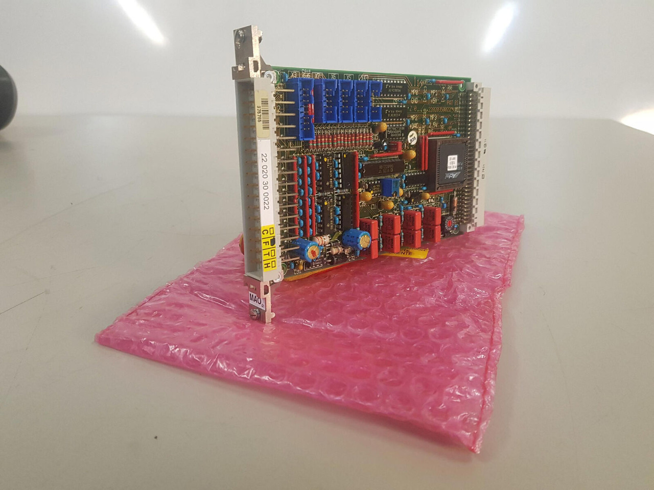 Circuit board PAT new - Электрическая система для Кранов: фото 1 Circuit board PAT new - Электрическая система для Кранов: фото 1