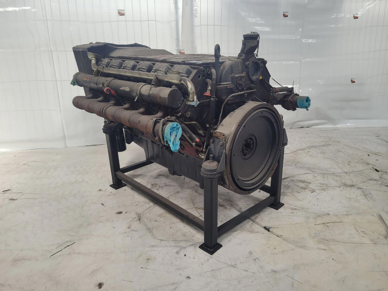 Deutz HK 120-06 engine - Двигатель для Мобильных кранов: фото 3 Deutz HK 120-06 engine - Двигатель для Мобильных кранов: фото 3