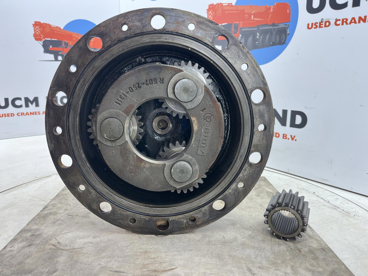 FAUN ATF 30 planetary gear 17-24-67-32-3pl-H87 - Бортовой редуктор для Мобильных кранов: фото 4 FAUN ATF 30 planetary gear 17-24-67-32-3pl-H87 - Бортовой редуктор для Мобильных кранов: фото 4