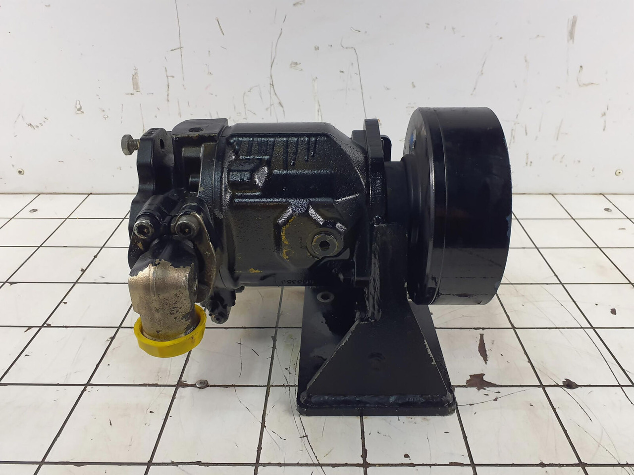 FAUN ATF 60-3 Hydro pump - Гидравлический насос для Кранов: фото 5 FAUN ATF 60-3 Hydro pump - Гидравлический насос для Кранов: фото 5