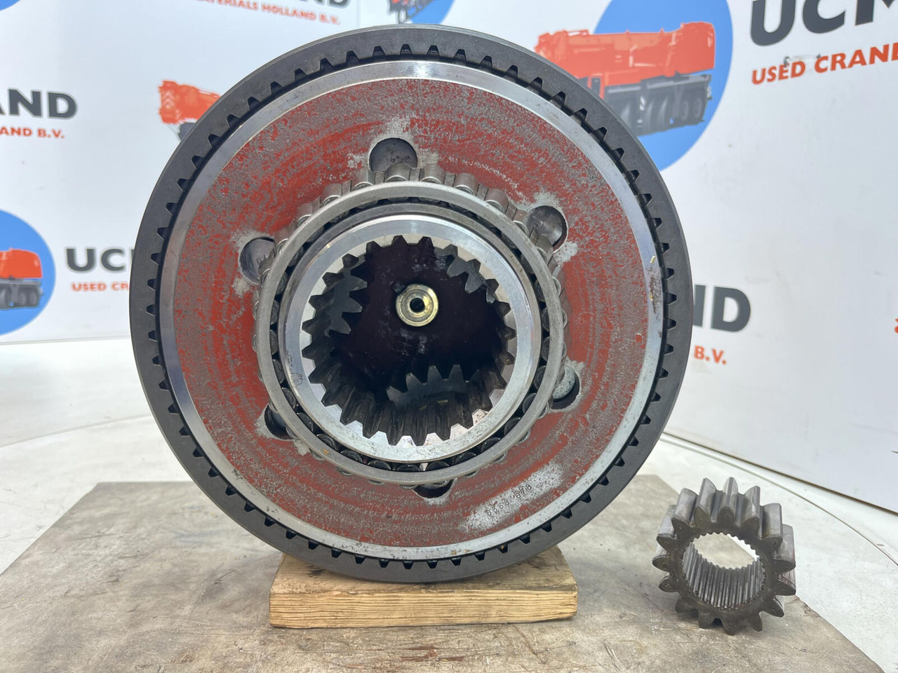 FAUN RTF 30 Planetary gear 15-23-63-36-3pl-H25-24 - Бортовой редуктор для Мобильных кранов: фото 5 FAUN RTF 30 Planetary gear 15-23-63-36-3pl-H25-24 - Бортовой редуктор для Мобильных кранов: фото 5