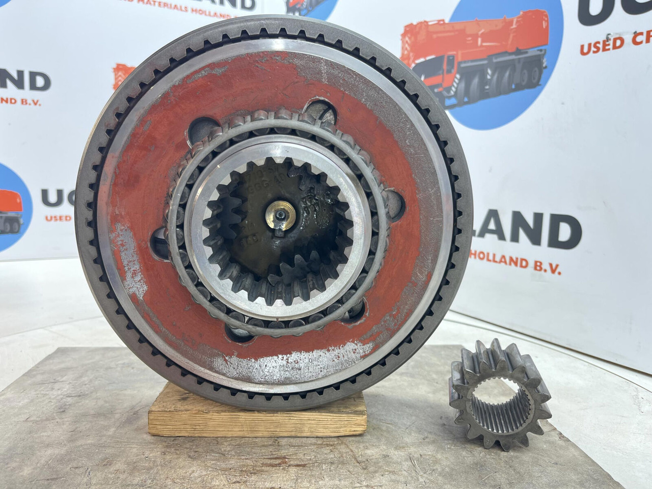 FAUN RTF 30 Planetary gear 15-23-63-36-3pl-H25-24 - Бортовой редуктор для Кранов: фото 5 FAUN RTF 30 Planetary gear 15-23-63-36-3pl-H25-24 - Бортовой редуктор для Кранов: фото 5