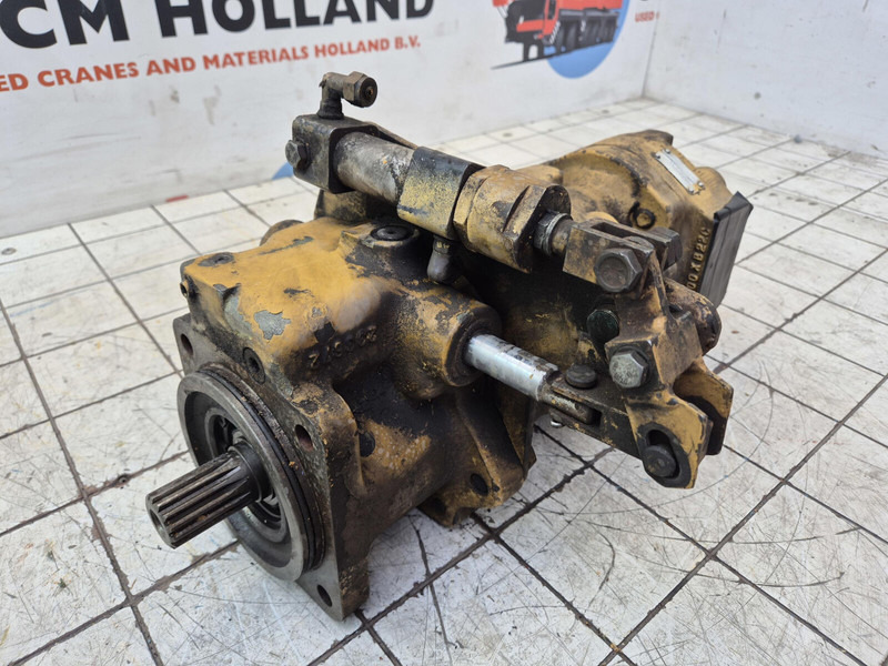 Grove 880 ATT PTO and Gear pump - Гидравлический насос для Кранов: фото 4 Grove 880 ATT PTO and Gear pump - Гидравлический насос для Кранов: фото 4