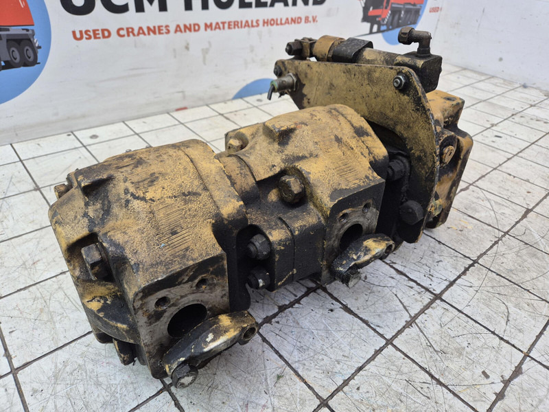 Grove 880 ATT PTO and Gear pump - Гидравлический насос для Кранов: фото 2 Grove 880 ATT PTO and Gear pump - Гидравлический насос для Кранов: фото 2