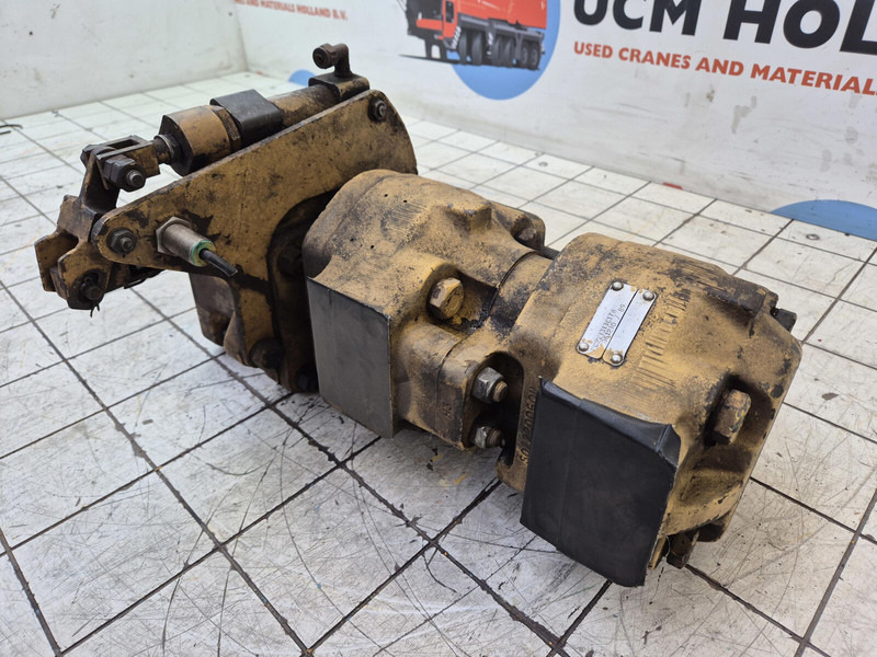 Grove 880 ATT PTO and Gear pump - Гидравлический насос для Кранов: фото 3 Grove 880 ATT PTO and Gear pump - Гидравлический насос для Кранов: фото 3