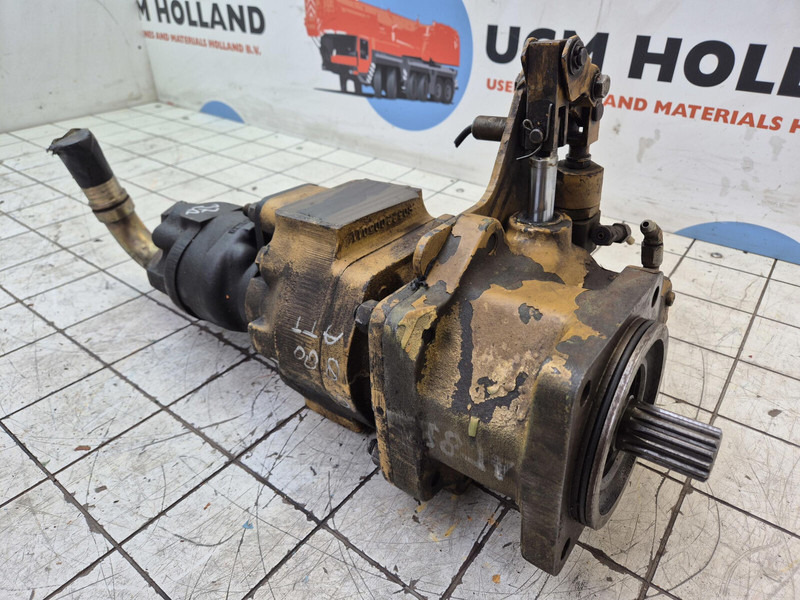 Grove 880 ATT hydraulic pump - Гидравлический насос для Кранов: фото 1 Grove 880 ATT hydraulic pump - Гидравлический насос для Кранов: фото 1