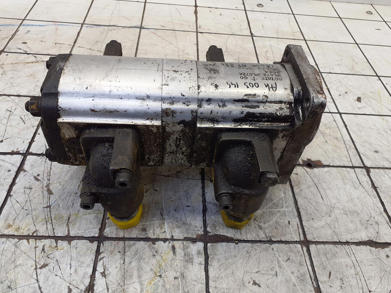 Grove AT 880 dual gear pump steering - Гидравлический насос для Кранов: фото 5 Grove AT 880 dual gear pump steering - Гидравлический насос для Кранов: фото 5