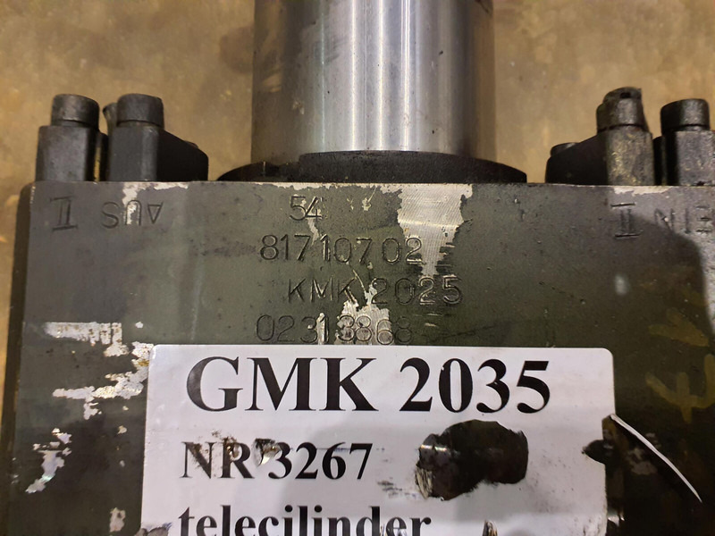 Grove GMK 2035 Telescopic cylinder - Гидравлический цилиндр для Кранов: фото 5 Grove GMK 2035 Telescopic cylinder - Гидравлический цилиндр для Кранов: фото 5