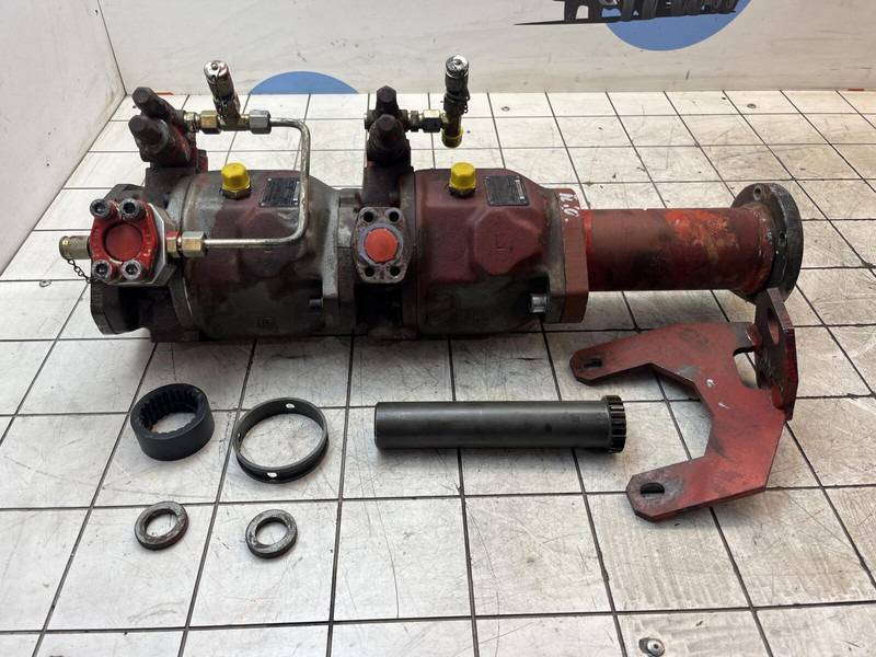 Grove GMK 5100 pump combination - Гидравлический насос для Кранов: фото 3 Grove GMK 5100 pump combination - Гидравлический насос для Кранов: фото 3