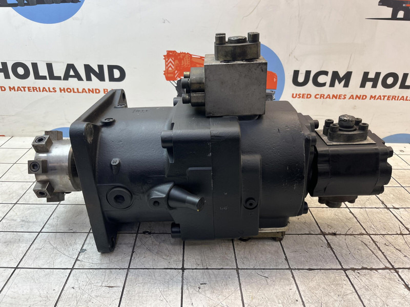Grove GMK 5100 variable pump - Гидравлический насос для Кранов: фото 3 Grove GMK 5100 variable pump - Гидравлический насос для Кранов: фото 3