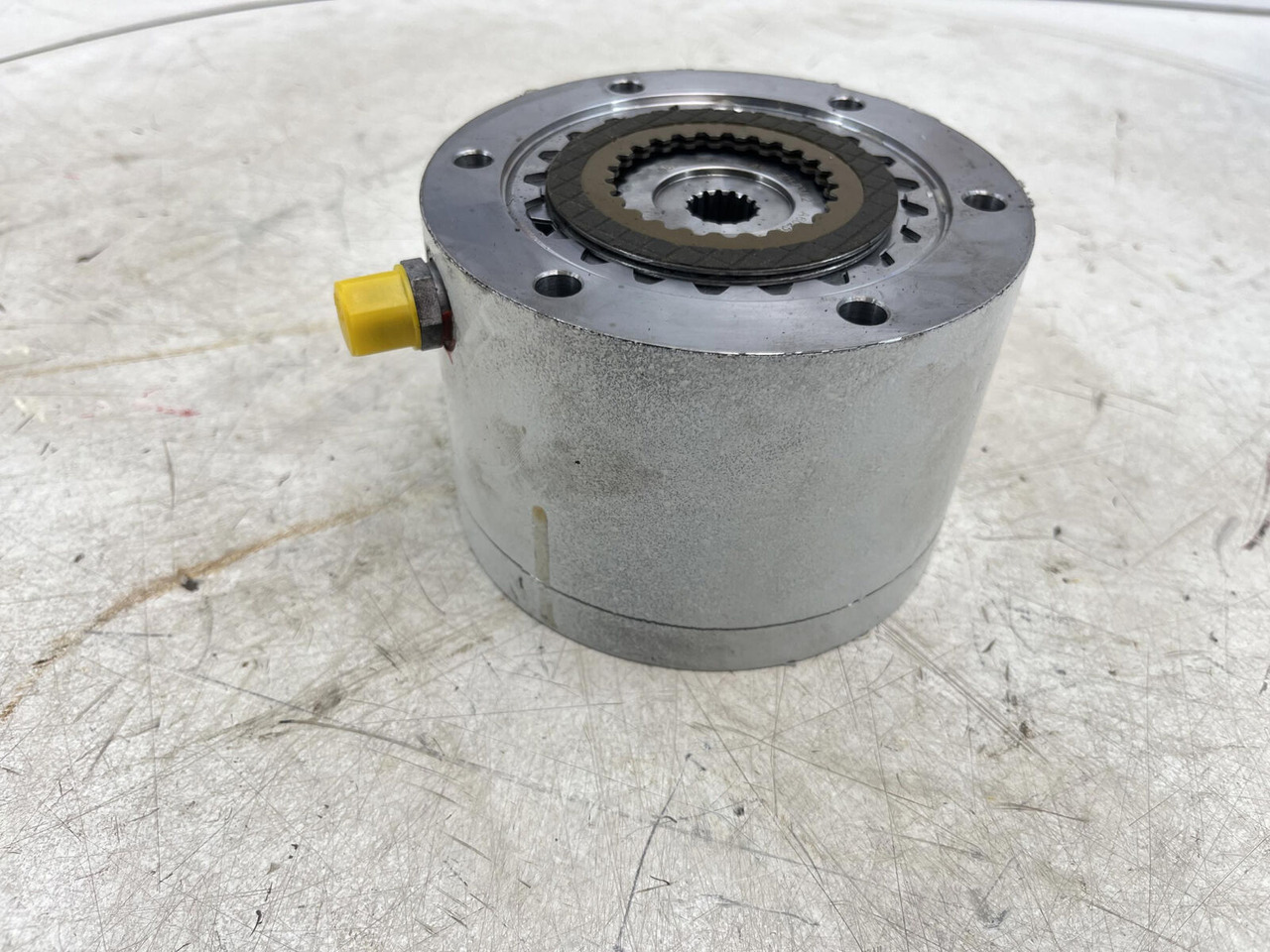 Grove GMK 5150 multiple-disk brake slewing gear - Поворотный редуктор для Мобильных кранов: фото 2 Grove GMK 5150 multiple-disk brake slewing gear - Поворотный редуктор для Мобильных кранов: фото 2