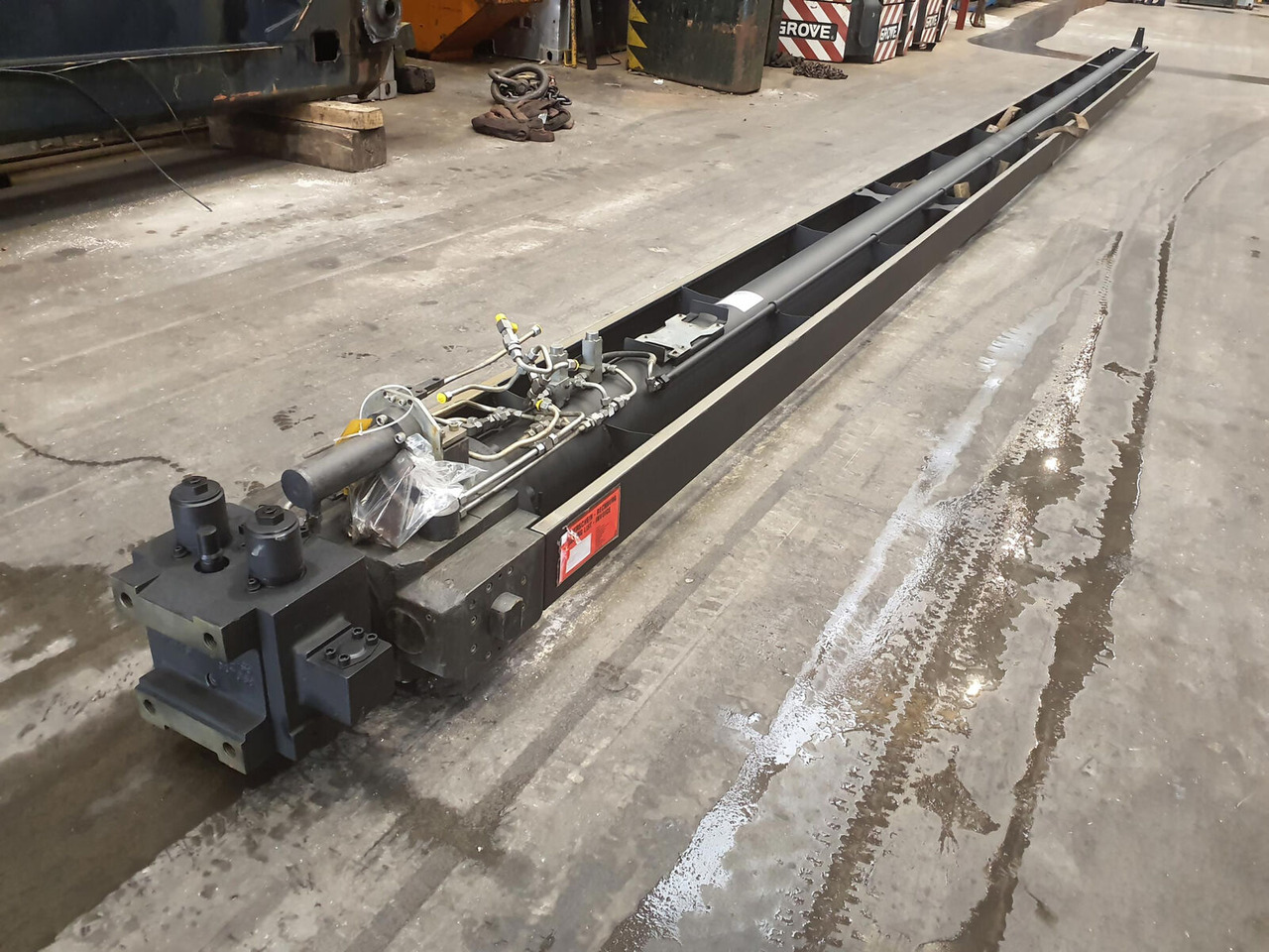 Grove GMK 6300L telescopic cylinder - Гидравлический цилиндр для Мобильных кранов: фото 1 Grove GMK 6300L telescopic cylinder - Гидравлический цилиндр для Мобильных кранов: фото 1