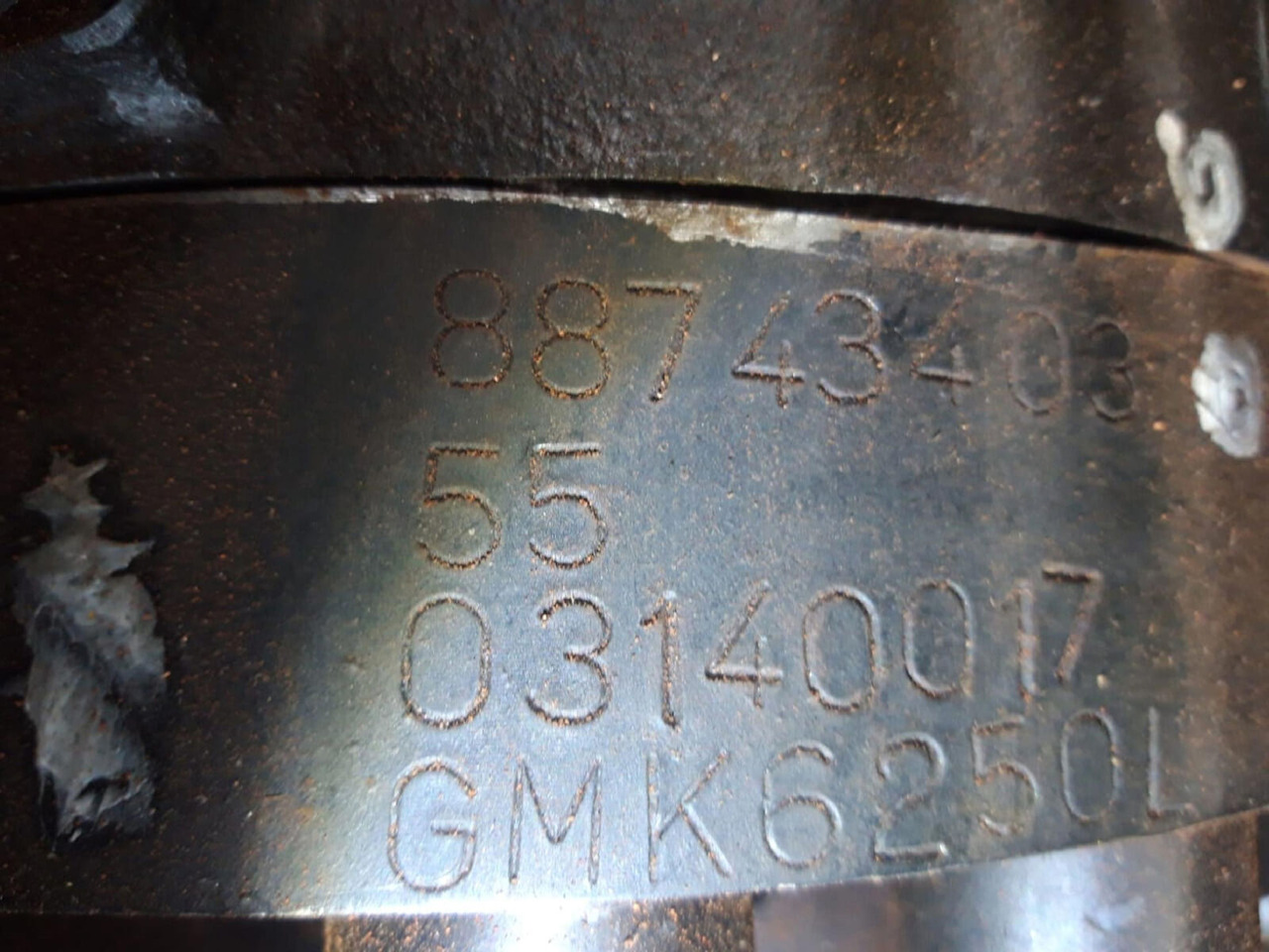 Grove GMK 6300L telescopic cylinder - Гидравлический цилиндр для Мобильных кранов: фото 5 Grove GMK 6300L telescopic cylinder - Гидравлический цилиндр для Мобильных кранов: фото 5
