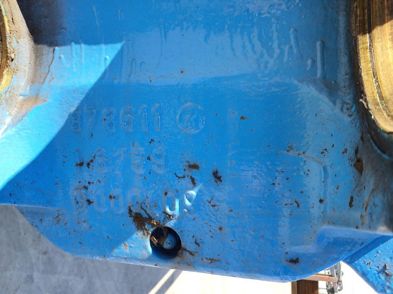 Grove GMK 6400 boom cylinder - Гидравлический цилиндр для Кранов: фото 5 Grove GMK 6400 boom cylinder - Гидравлический цилиндр для Кранов: фото 5
