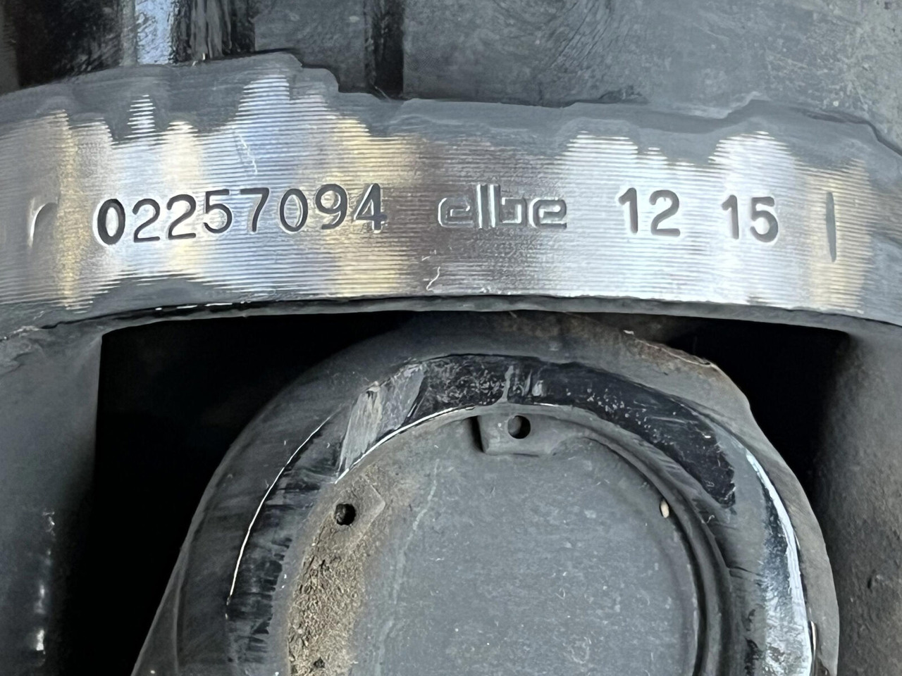 Grove GMK 6400 drive shaft axle 1 - Приводный вал для Строительной техники: фото 5 Grove GMK 6400 drive shaft axle 1 - Приводный вал для Строительной техники: фото 5