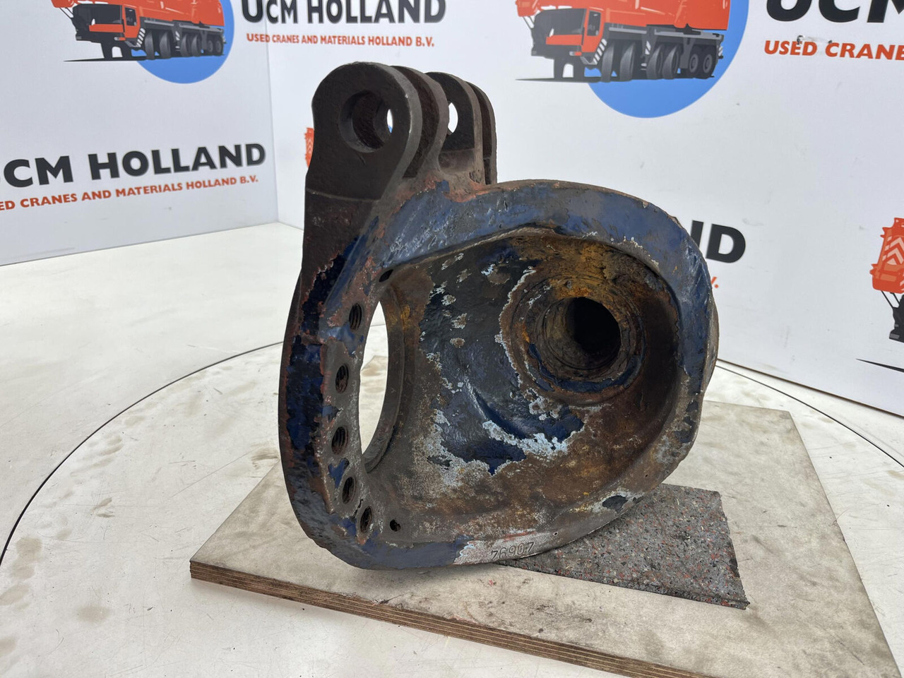 Grove GMK Steering knuckle 12 holes - Поворотный кулак для Мобильных кранов: фото 4 Grove GMK Steering knuckle 12 holes - Поворотный кулак для Мобильных кранов: фото 4