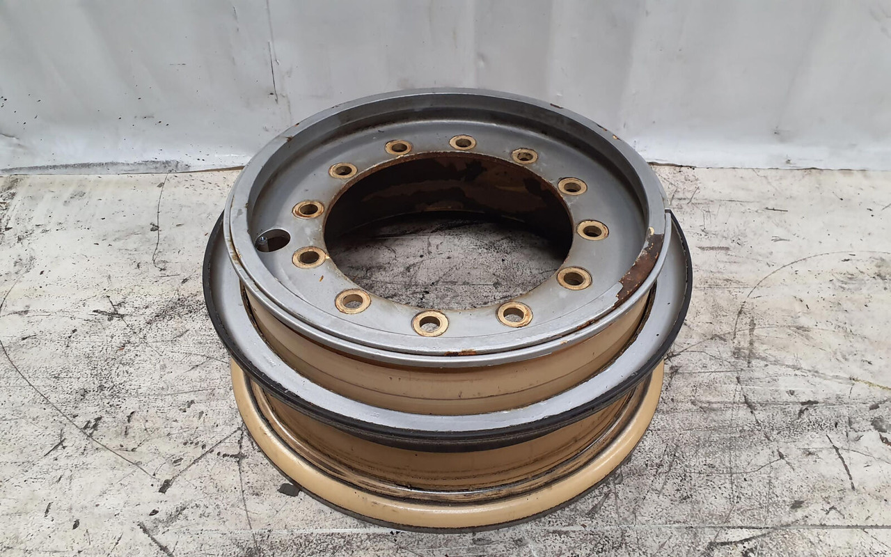 Grove Rim 385/95R25 12 6 3p - Колесный диск для Кранов: фото 1 Grove Rim 385/95R25 12 6 3p - Колесный диск для Кранов: фото 1