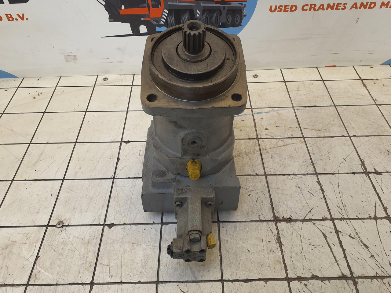 Hydromatik hydro pump - Гидравлический насос для Мобильных кранов: фото 1 Hydromatik hydro pump - Гидравлический насос для Мобильных кранов: фото 1
