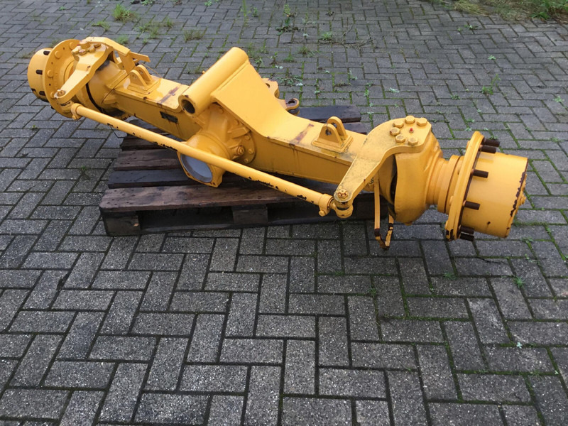 KESSLER axle 41.2283.3D - Ось и запчасти для Кранов: фото 4 KESSLER axle 41.2283.3D - Ось и запчасти для Кранов: фото 4