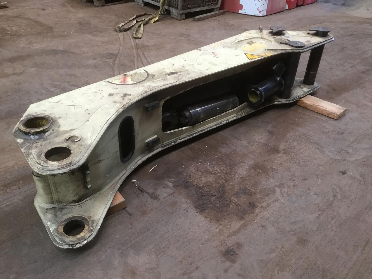 Kennis HYVA R50-O - Стрела для Мобильных кранов: фото 4 Kennis HYVA R50-O - Стрела для Мобильных кранов: фото 4