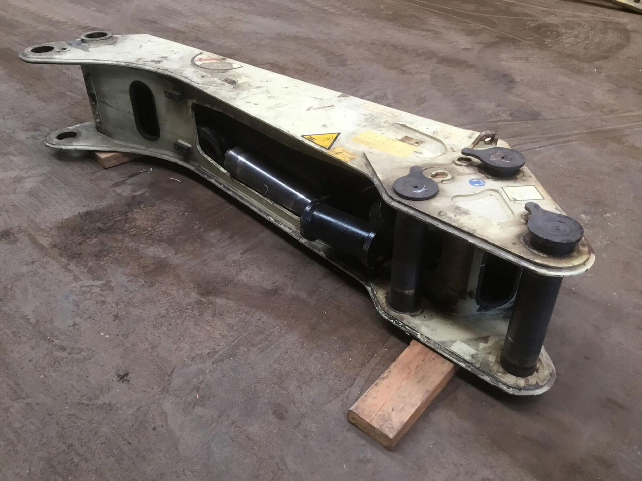 Kennis HYVA R50-O - Стрела для Мобильных кранов: фото 1 Kennis HYVA R50-O - Стрела для Мобильных кранов: фото 1