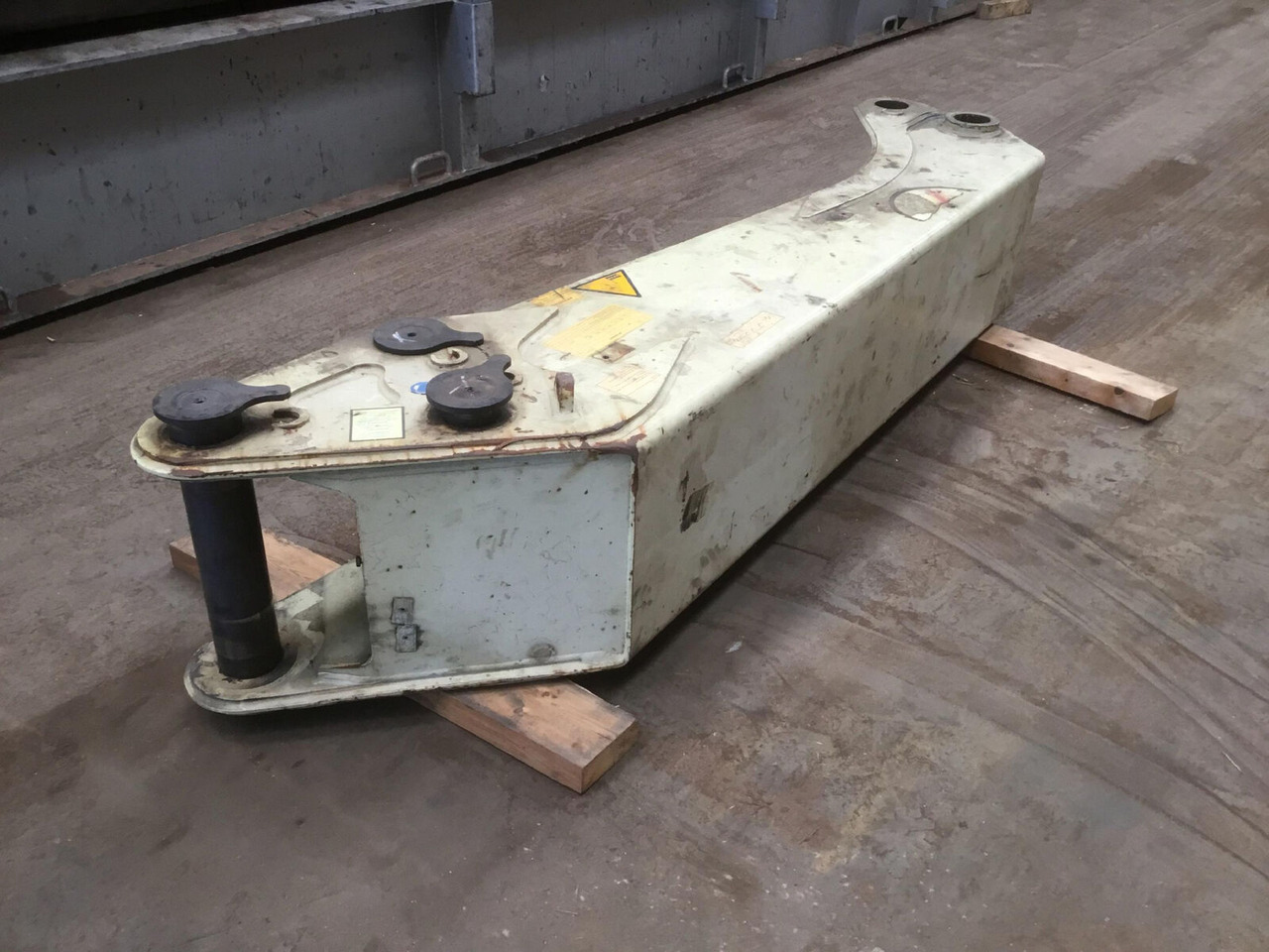 Kennis HYVA R50-O - Стрела для Мобильных кранов: фото 2 Kennis HYVA R50-O - Стрела для Мобильных кранов: фото 2