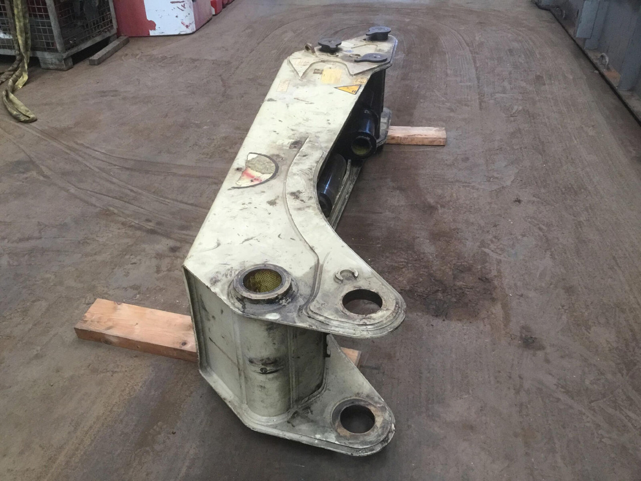 Kennis HYVA R50-O - Стрела для Мобильных кранов: фото 3 Kennis HYVA R50-O - Стрела для Мобильных кранов: фото 3