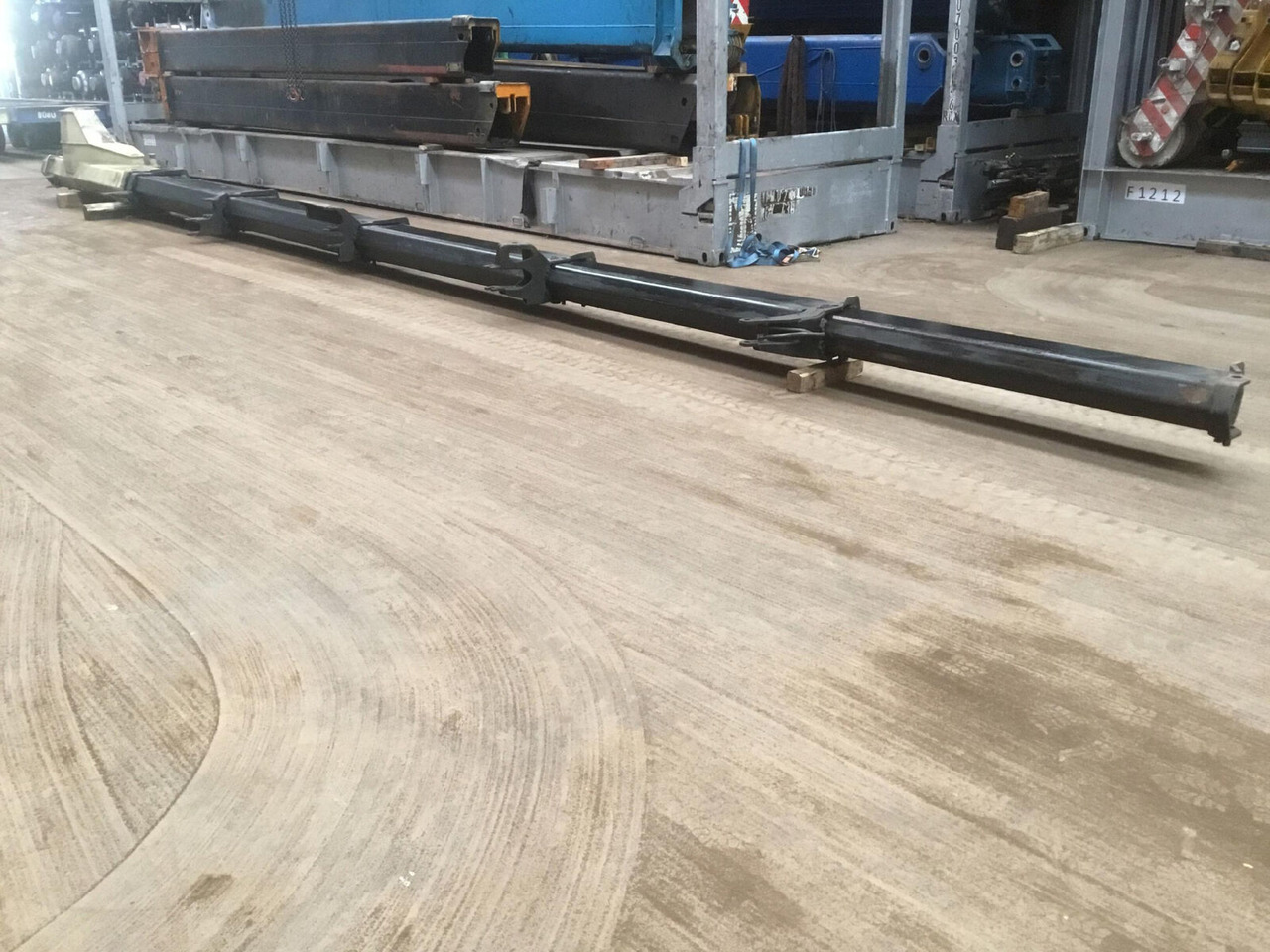 Kennis HYVA R50-O roller - Стрела для Мобильных кранов: фото 5 Kennis HYVA R50-O roller - Стрела для Мобильных кранов: фото 5