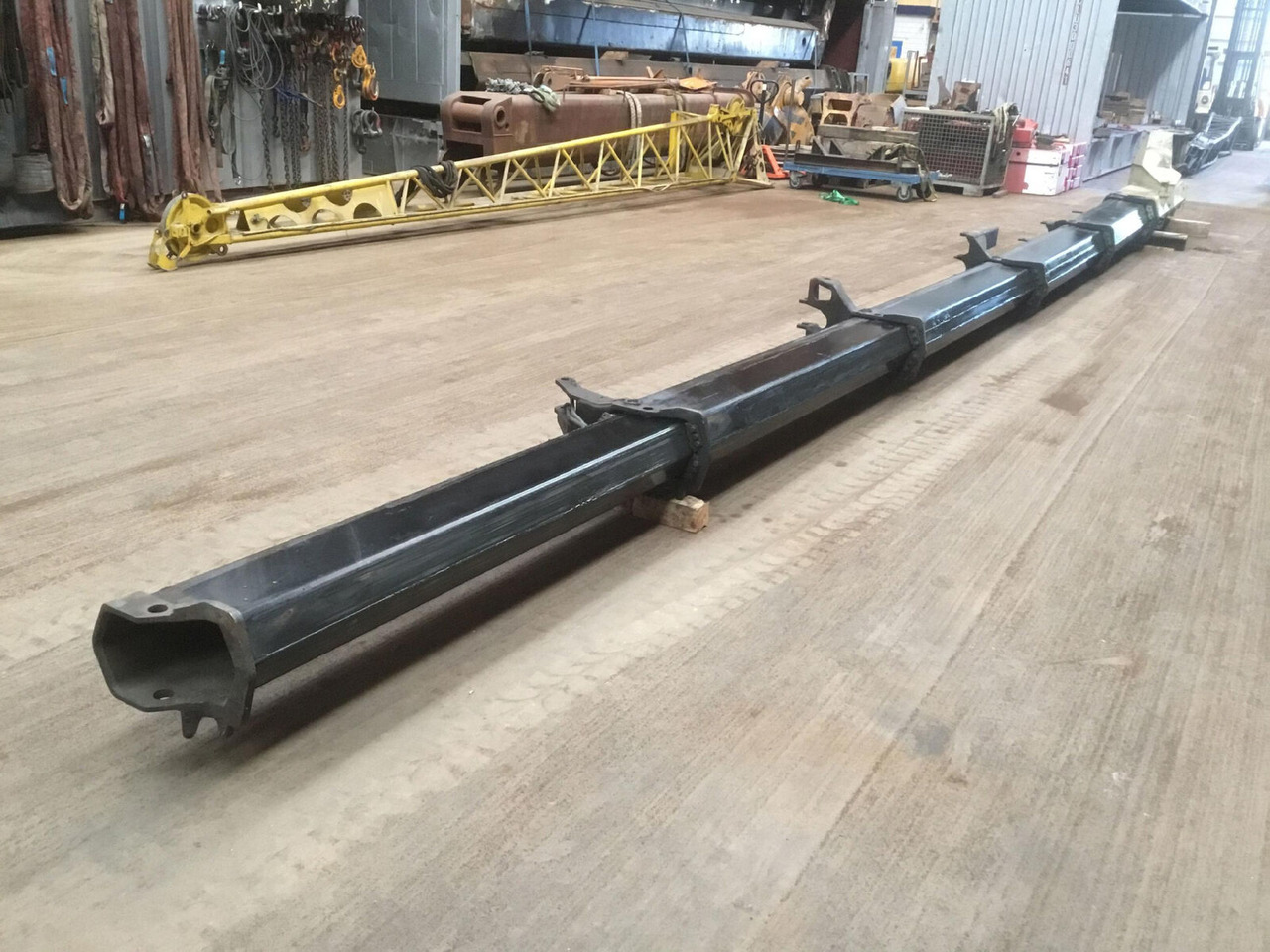 Kennis HYVA R50-O roller - Стрела для Мобильных кранов: фото 4 Kennis HYVA R50-O roller - Стрела для Мобильных кранов: фото 4