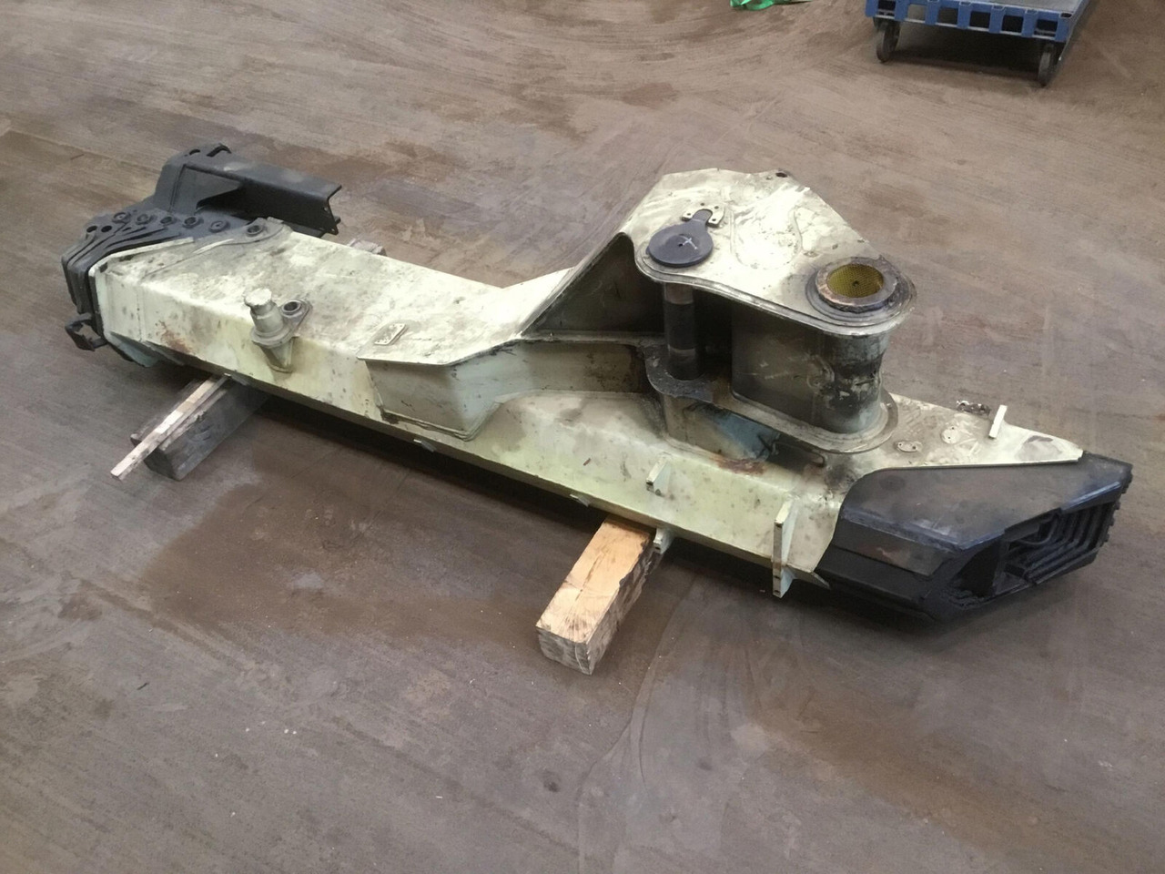 Kennis HYVA R50-O roller - Стрела для Мобильных кранов: фото 1 Kennis HYVA R50-O roller - Стрела для Мобильных кранов: фото 1